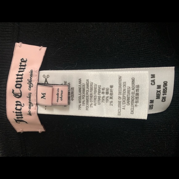 Juicy Couture Knit Tube Skirt - Picture 7 of 7